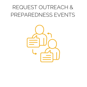 Request an OEM Preparedness/Outreach Event 